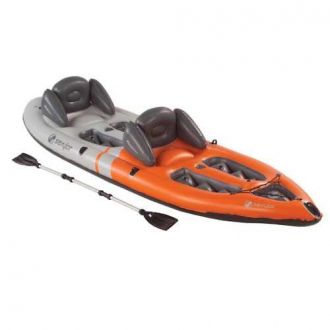 SEVYLOR Sit-on-Top 2 Person Kayak Portable