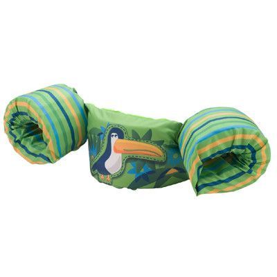 Stearns Kids Puddle Jumper Deluxe Life Jacket (Tukan)