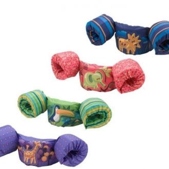 Rękawki motylki kapok dla dzieci Life Jacket Tukan