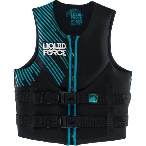 LIQUID FORCE women's Hinge life vest