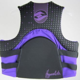 HYPERLITE Ladies Life Vest Purple