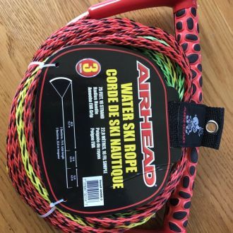 Rave Sports Elite Wakeboard Rope 3 Section
