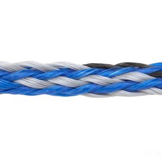 Blue Wakeboard Rope 3 Section