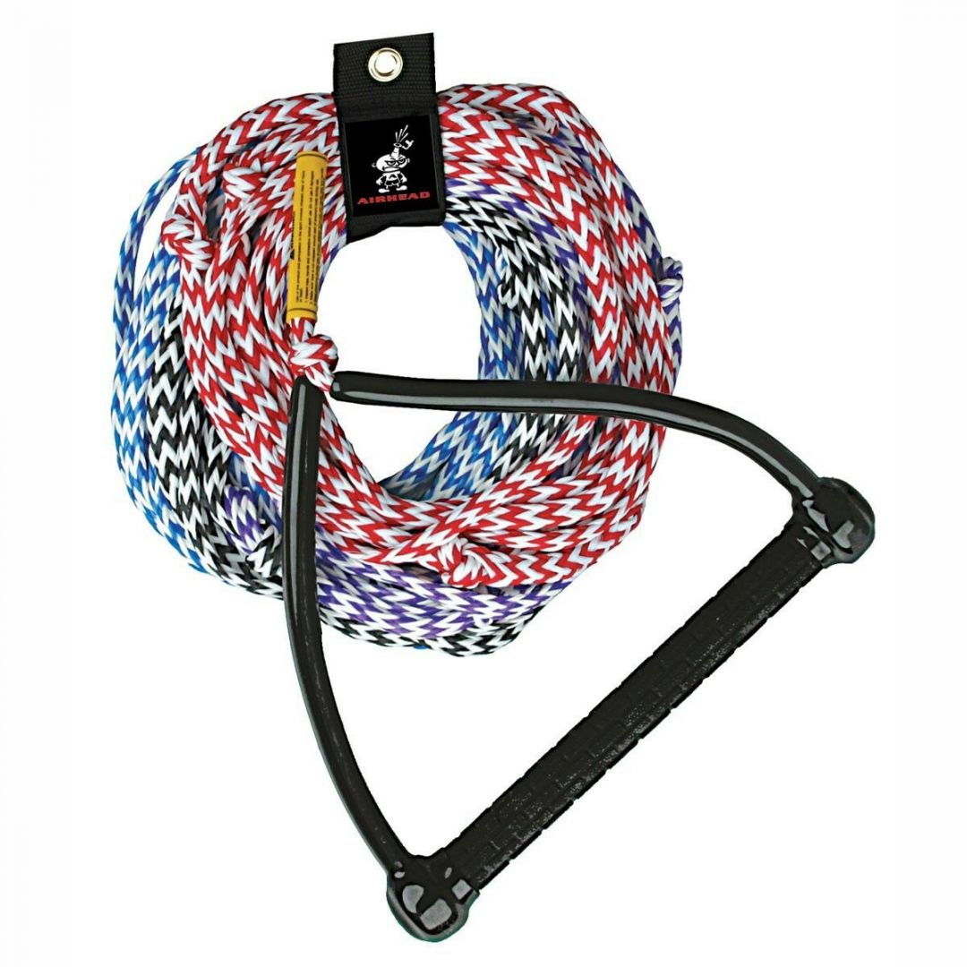 Rave Sports Elite Wakeboard Rope 3 Section