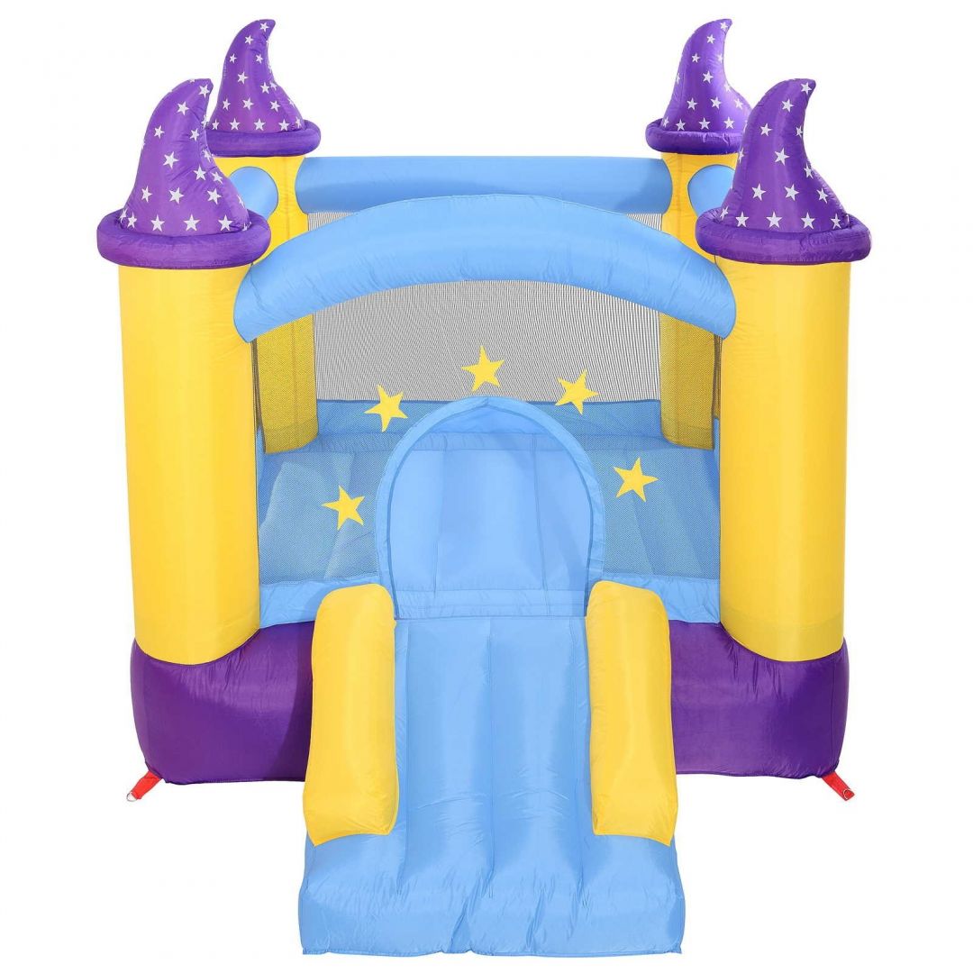Plac zabaw dla dzieci dmuchany zamek trampolina MAGIC