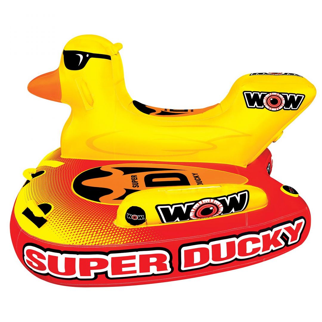 WOW Duck Towable 3P 