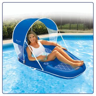 Ultimate Sunshade Recliner Pool Lounge
