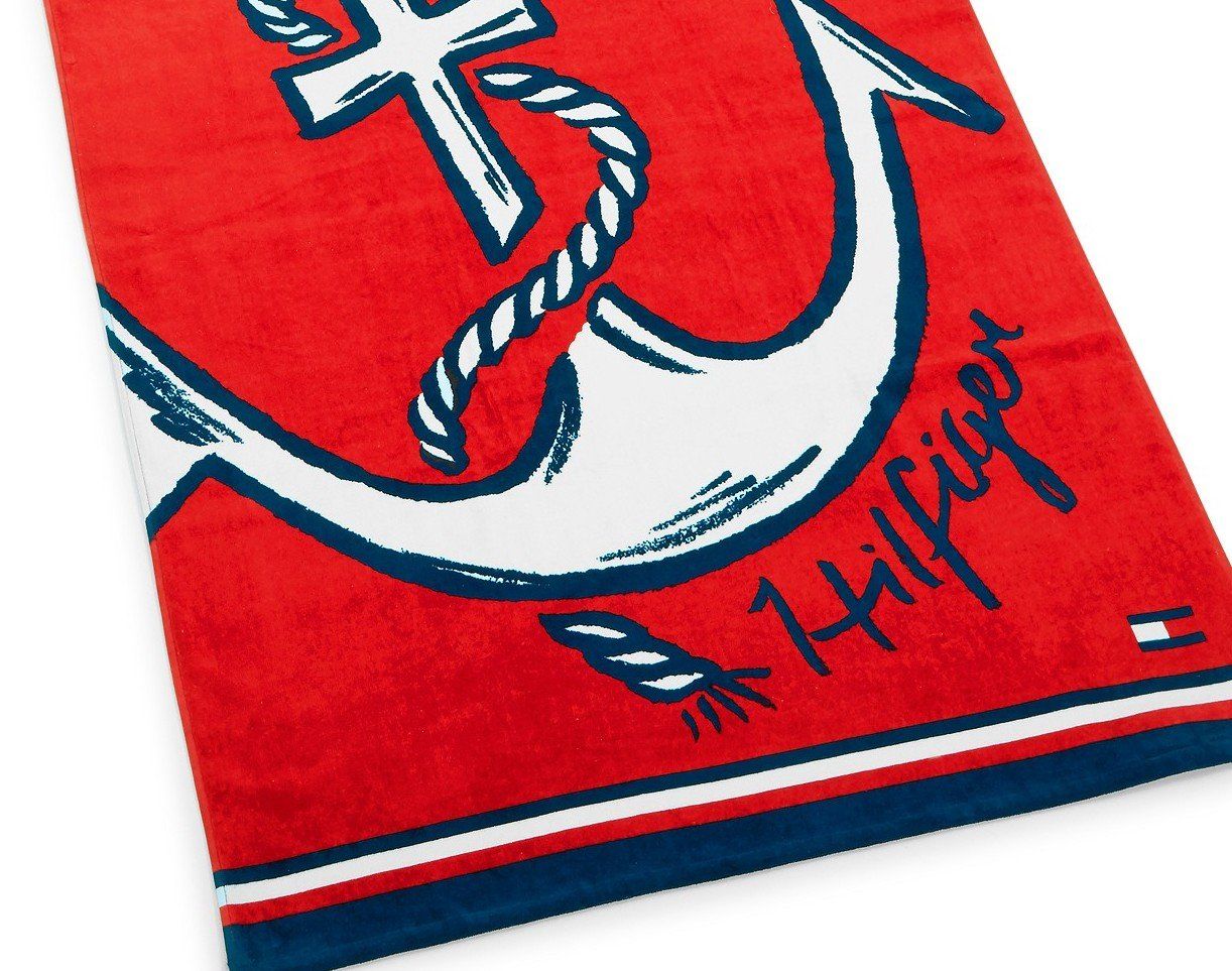 Ręcznik plażowy TOMMY HILFIGER Sail